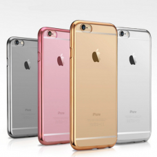 Gloed Aardewerk Disco Apple Iphone 6 / 6S dun zacht en transparante hoesjes - Apple -  Nieuwetelefoonhoesjes.nl