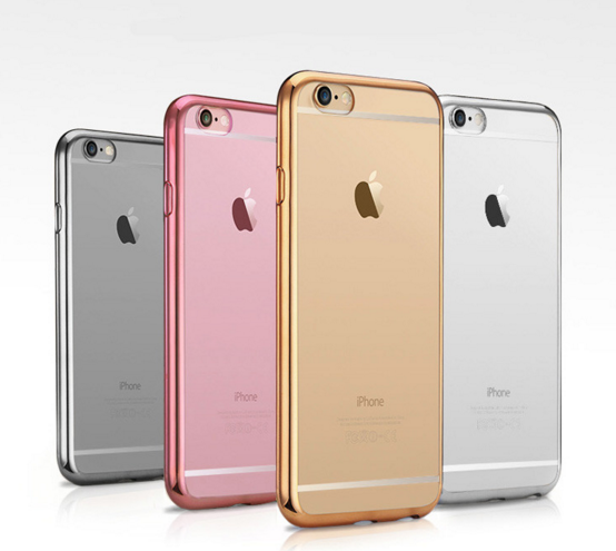 Apple Iphone 6 / 6S dun en transparante - Apple - Nieuwetelefoonhoesjes.nl