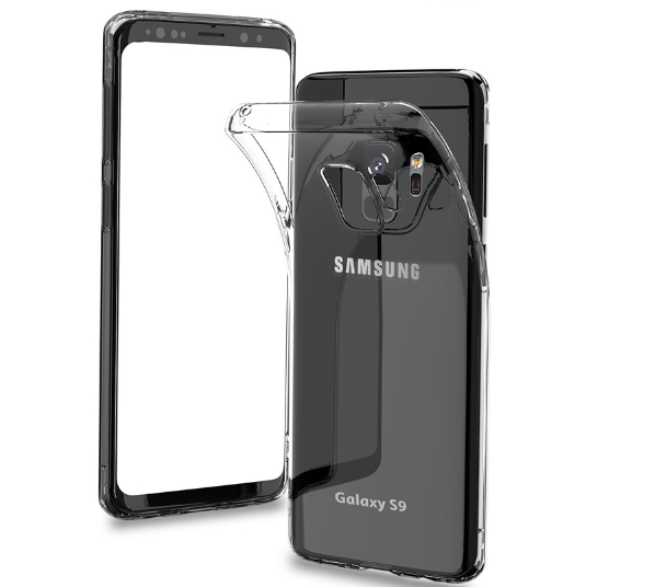 Samsung Galaxy S9 S9Plus siliconen hoesjes - Samsung